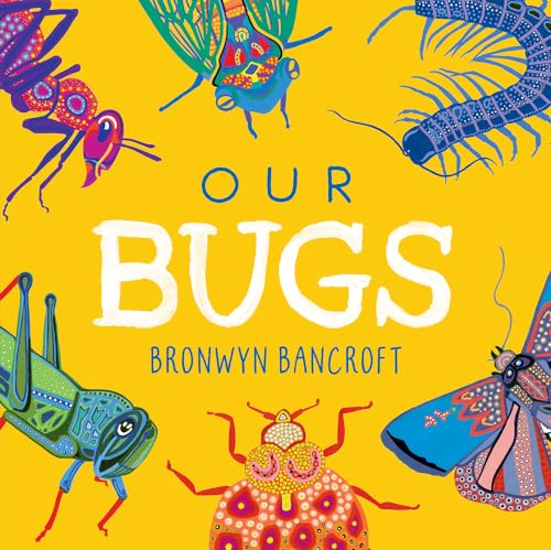 Stock image for OurBugs Format: Boardbook for sale by INDOO