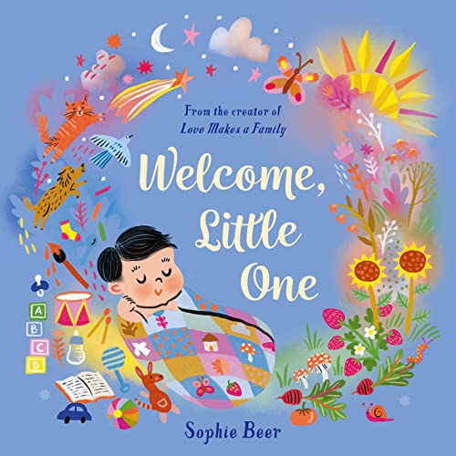 Imagen de archivo de Welcome, Little One a la venta por Half Price Books Inc.