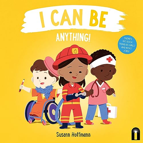 Stock image for I Can Be Anything! (Board Book) for sale by Grand Eagle Retail