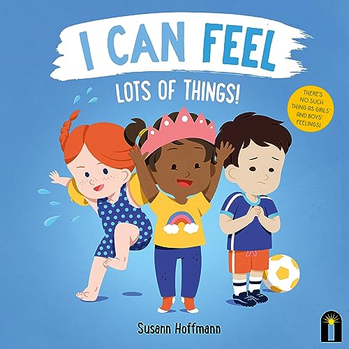 Stock image for I Can Feel Lots of Things! (Board Book) for sale by Grand Eagle Retail