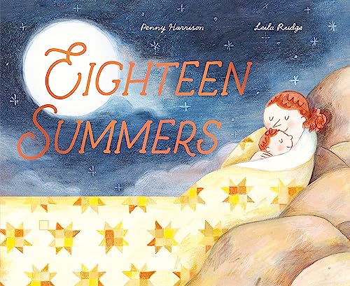 Stock image for Eighteen Summers (Hardcover) for sale by Grand Eagle Retail