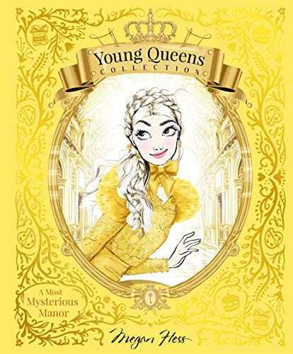 9781761212659: A Most Mysterious Manor: Young Queens #1 (Young Queens Collection)