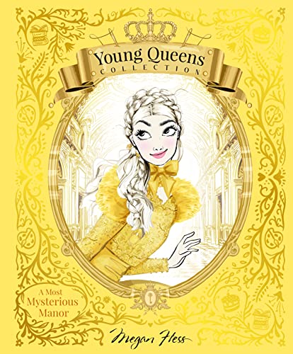 Stock image for A Most Mysterious Manor: Young Queens #1 (Young Queens Collection) for sale by Decluttr