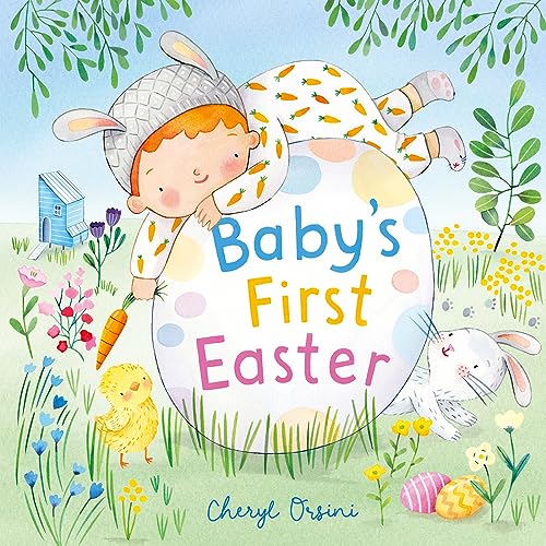 Stock image for Babys First Easter (Board Book) for sale by Grand Eagle Retail