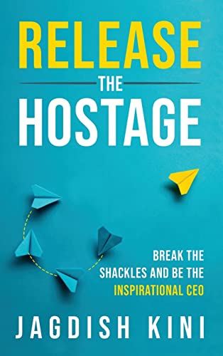 Imagen de archivo de Release The Hostage a la venta por ThriftBooks-Dallas