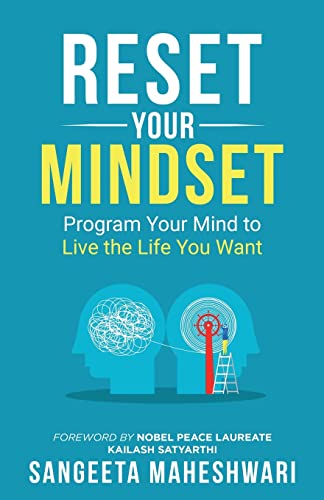 Stock image for Reset Your Mindset for sale by Books Unplugged