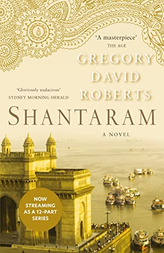 Beispielbild fr Shantaram zum Verkauf von WorldofBooks