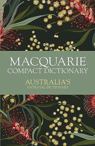 Stock image for Macquarie Compact Dictionary (Paperback) for sale by Grand Eagle Retail