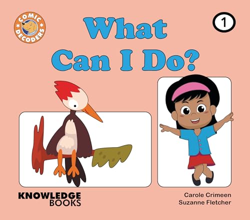 Stock image for What Can I Do? for sale by GreatBookPrices