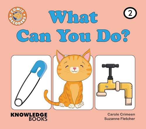 Stock image for What Can You Do? for sale by GreatBookPrices