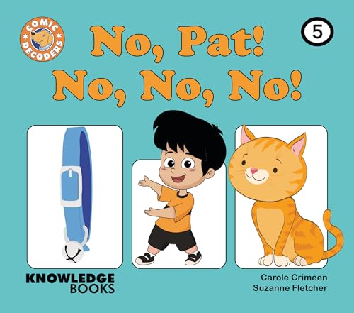 Stock image for No, Pat, No, No, No! for sale by GreatBookPrices