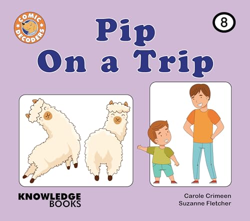 Stock image for Pip on a Trip for sale by GreatBookPrices