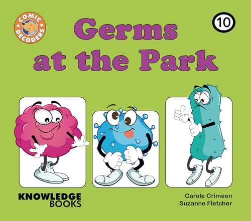 Stock image for Germs at the Park for sale by GreatBookPrices