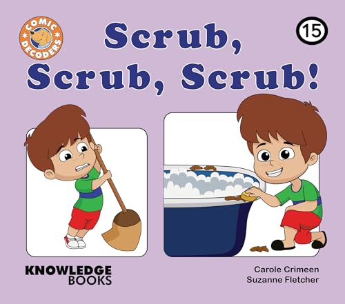 Stock image for Scrub, Scrub, Scrub! for sale by GreatBookPrices