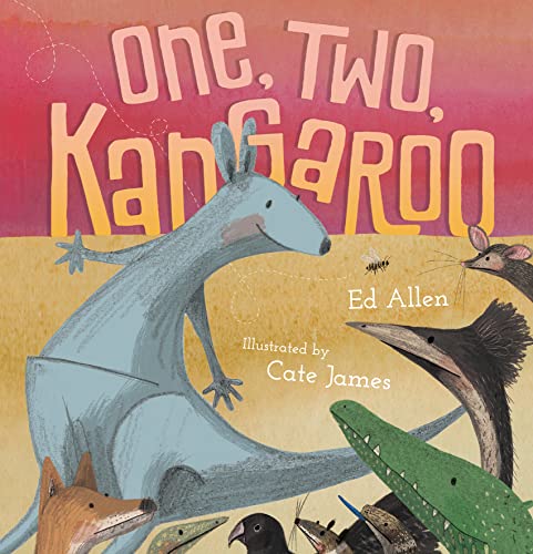 Beispielbild fr One, Two, Kangaroo zum Verkauf von AwesomeBooks