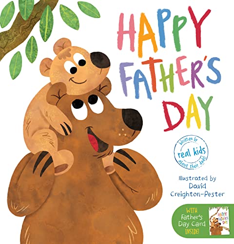 Stock image for Happy Father's Day (With Card) (Hardcover) for sale by Grand Eagle Retail