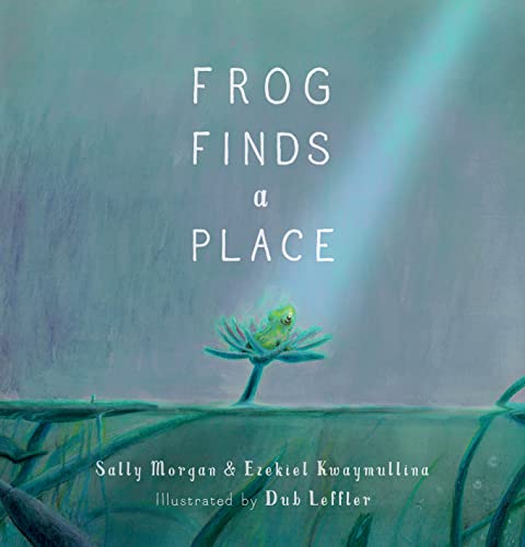 9781761291722: Frog Finds a Place