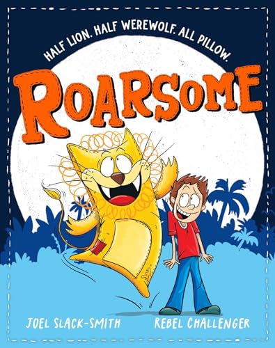 Stock image for Roarsome (Paperback) for sale by Grand Eagle Retail