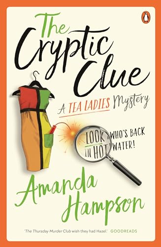 Stock image for The Cryptic Clue (Paperback) for sale by Grand Eagle Retail