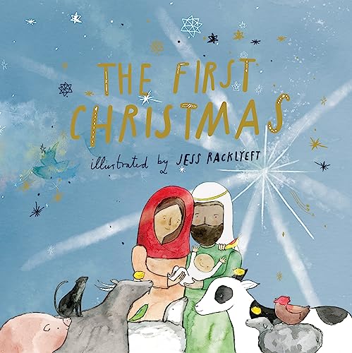 Stock image for First Christmas, The for sale by Blackwell's