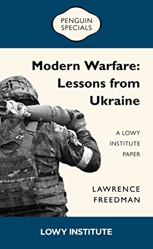 Imagen de archivo de Modern Warfare: A Lowy Institute Paper: Penguin Special (Paperback) a la venta por Grand Eagle Retail