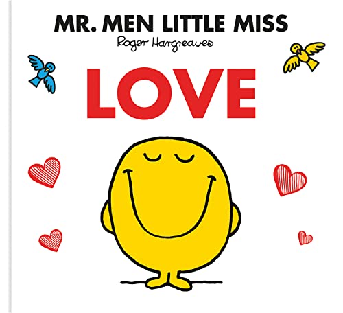 Stock image for Mr. Men Little Miss Love (Hardcover) for sale by Grand Eagle Retail