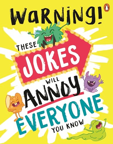 Stock image for These Jokes Will Annoy Everyone You Know (Paperback) for sale by Grand Eagle Retail
