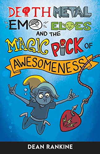 Imagen de archivo de Death Metal Emo Elves: #2 The Magic Pick Of Awesomeness a la venta por GreatBookPrices