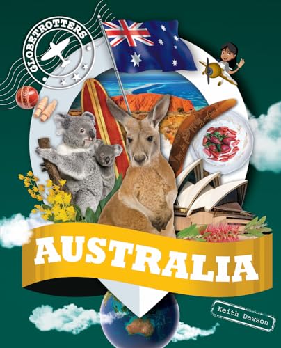 Stock image for Australia for sale by PBShop.store US