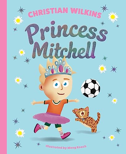 Beispielbild fr Princess Mitchell zum Verkauf von GreatBookPrices