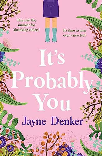 Stock image for It's Probably You (Paperback) for sale by Grand Eagle Retail