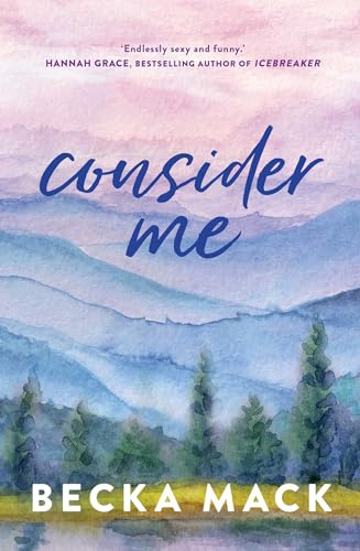 Stock image for Consider Me for sale by Blackwell's