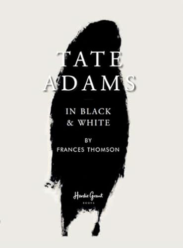 Stock image for Tate Adams: In Black and White (Hardcover) for sale by Grand Eagle Retail