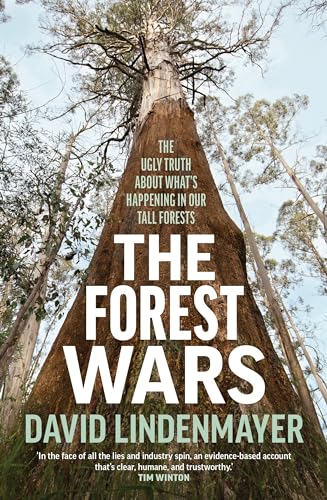 9781761470752: The Forest Wars