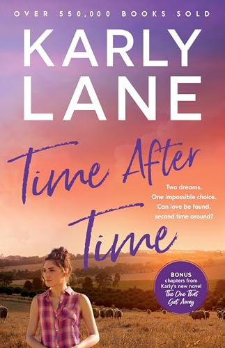 Stock image for Time After Time (Paperback) for sale by Grand Eagle Retail