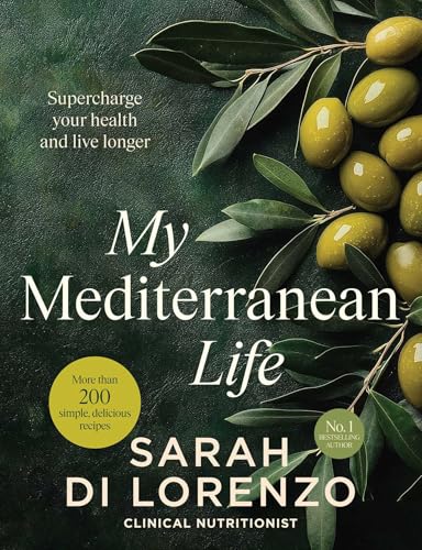 Stock-Bild f�r My Mediterranean Life: Supercharge your health and live longer