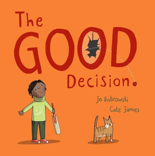 Immagine stock per The Good Decision