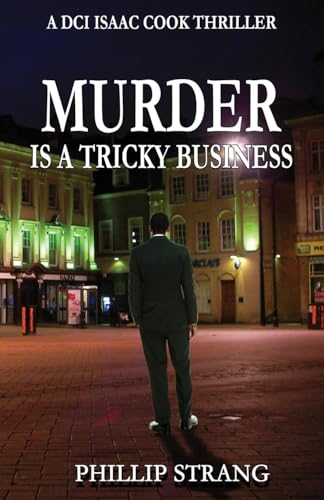 Imagen de archivo de Murder is a Tricky Business a la venta por GreatBookPrices