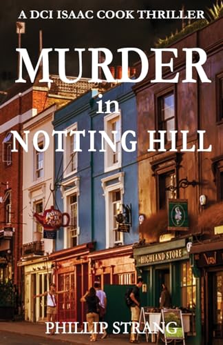 Imagen de archivo de Murder in Notting Hill (Paperback) a la venta por Grand Eagle Retail