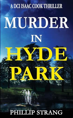 Imagen de archivo de Murder in Hyde Park (Paperback) a la venta por Grand Eagle Retail