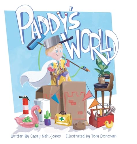 Stock image for Paddy's World for sale by GreatBookPrices