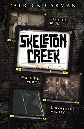 Beispielbild fr Skeleton Creek (book 1) zum Verkauf von Wonder Book