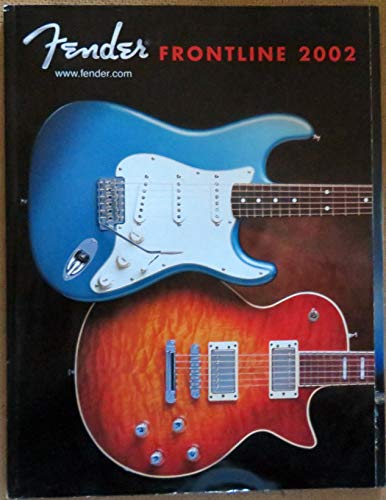 Stock image for Fender Frontline 2002 for sale by R Bookmark