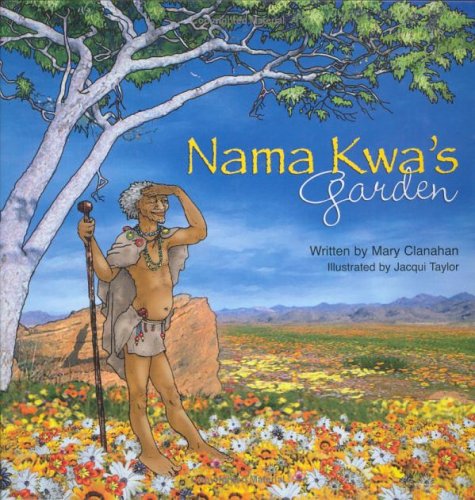 Stock image for Nama Kwa's Garden for sale by ThriftBooks-Dallas
