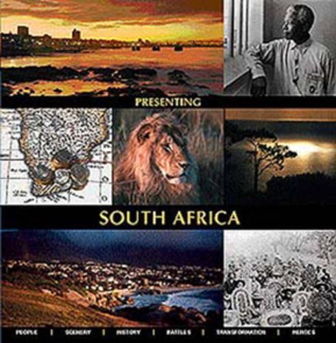 Presenting South Africa (9781770070806) by Peter Joyce
