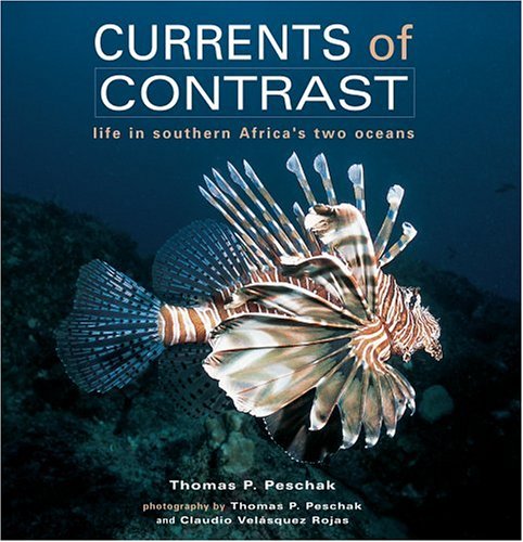 9781770070868: Currents of Contrast: Life in Southern Africa's Two Oceans