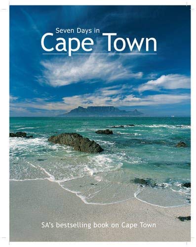 Stock image for Seven days in Cape Town for sale by WorldofBooks