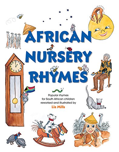 9781770072534: African Nursery Rhymes