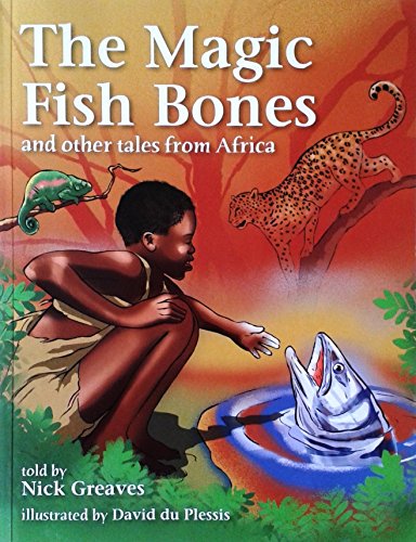 9781770072589: Magic Fish Bones and Other Tales from Africa, The