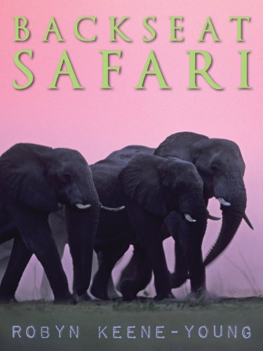 Beispielbild fr Title: Backseat Safari zum Verkauf von Reuseabook
